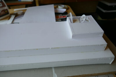 Carnaval de Cholet System'D une maquette pour 2023