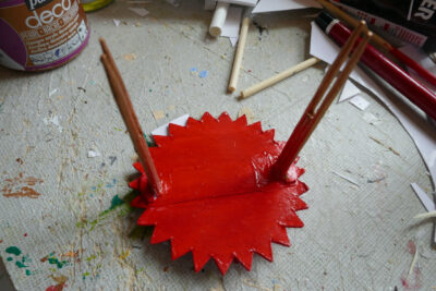 Septembre 2022 Le temps du démontage