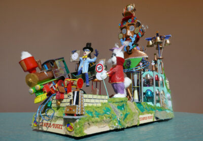 Le temps de l’Assemblée générale System’D