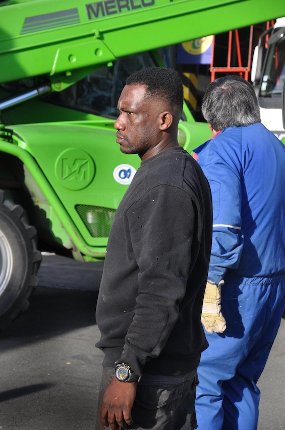 Le temps de la liberté en vadrouille. System Carnaval Cholet