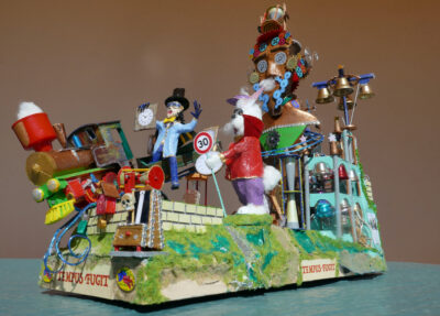 Le temps de l’Assemblée générale System’D