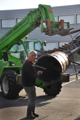Le temps de la liberté en vadrouille. System Carnaval Cholet