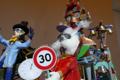 Le temps de l’Assemblée générale System’D