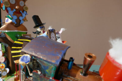 Le temps de l’Assemblée générale System’D