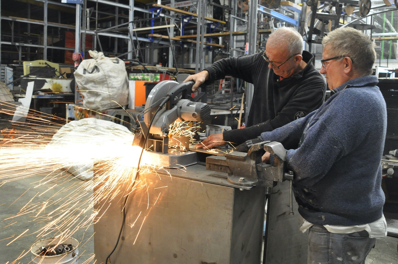 System'D fait des étincelles
