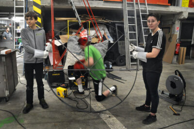 Le train de vie de System’D