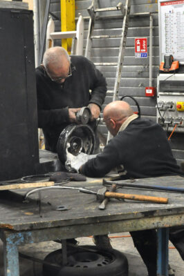 Le train de vie de System’D