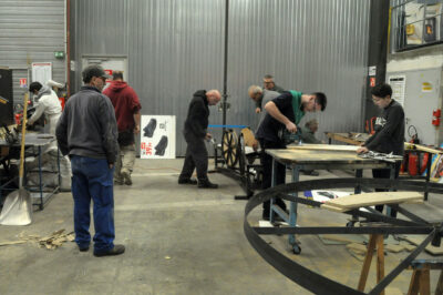 System'D Fin novembre 2022