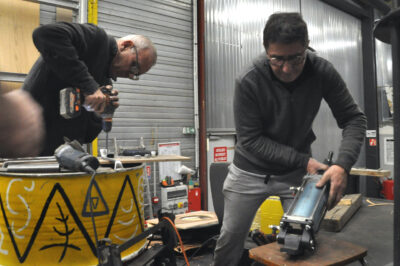 Le train de vie de System’D