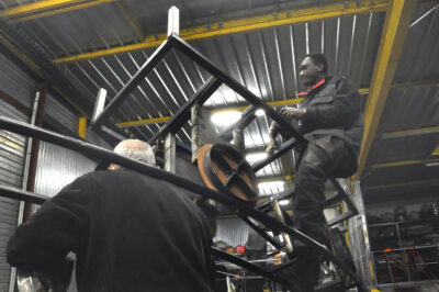 Le train de vie de System’D