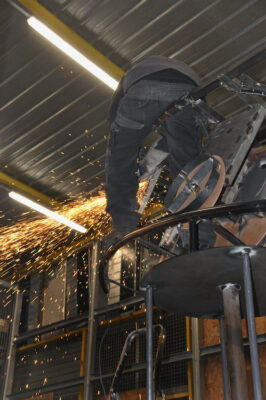 Le train de vie de System’D