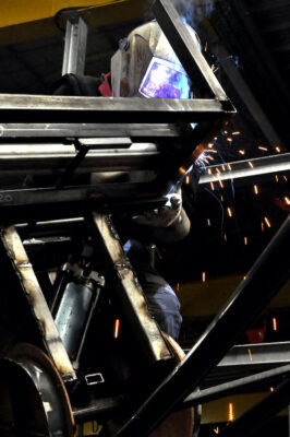 Le train de vie de System’D