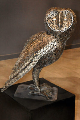 Salon de Chemillé-en-Anjou 2022. Œuvres exposées et palmarès.