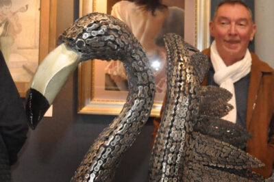 Salon de Chemillé-en-Anjou 2022. Œuvres exposées et palmarès.