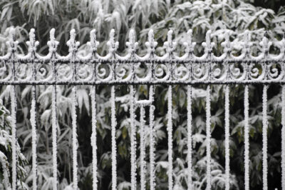 Joyeux Noël miniature 2022 et effets de neige