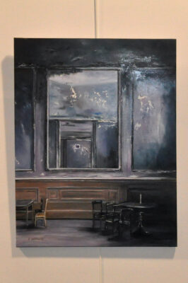 Salon de Chemillé-en-Anjou 2022. Œuvres exposées et palmarès.