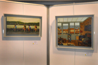 Salon de Chemillé-en-Anjou 2022. Œuvres exposées et palmarès.