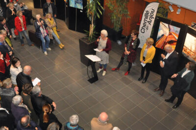 Salon de Chemillé-en-Anjou 2022. Œuvres exposées et palmarès.