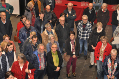 Salon de Chemillé-en-Anjou 2022. Œuvres exposées et palmarès.
