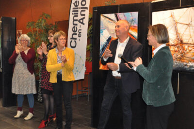 Salon d’automne à Chemillé-en-Anjou