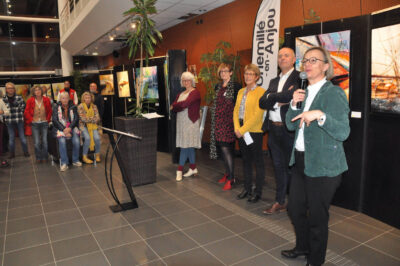 Salon d’automne à Chemillé-en-Anjou