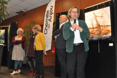 Salon d’automne à Chemillé-en-Anjou