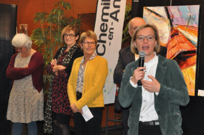 Salon d’automne à Chemillé-en-Anjou