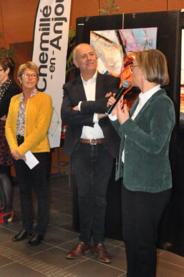 Salon d’automne à Chemillé-en-Anjou