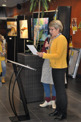 Salon d’automne à Chemillé-en-Anjou