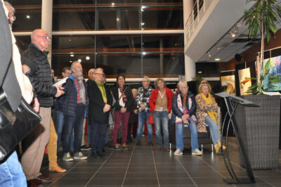 Salon d’automne à Chemillé-en-Anjou