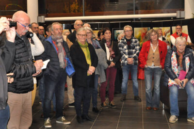 Salon d’automne à Chemillé-en-Anjou