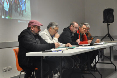 Carnavaliers de Cholet 2023 Nouveau règne