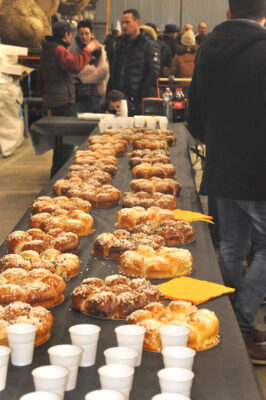 Carnavaliers de Cholet 2023 Nouveau règne