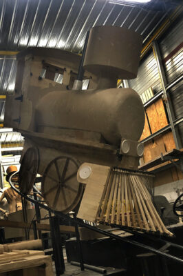 Janvier 2023 System'D Les secondes, les minutes et les heures...