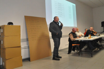 Carnavaliers de Cholet 2023 Nouveau règne