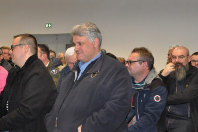 Carnavaliers de Cholet 2023 Nouveau règne