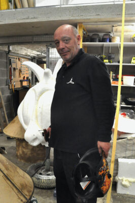 Cholet 2023 - Des projets à la construction des chars.