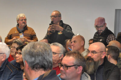 Carnavaliers de Cholet 2023 Nouveau règne