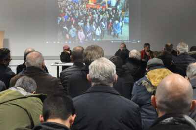 Carnavaliers de Cholet 2023 Nouveau règne