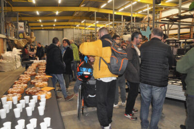 Carnavaliers de Cholet 2023 Nouveau règne