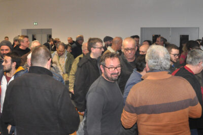 Carnavaliers de Cholet 2023 Nouveau règne