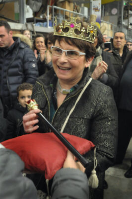 Carnavaliers de Cholet 2023 Nouveau règne