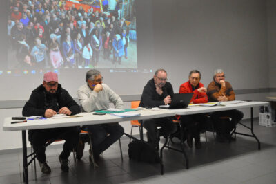 Carnavaliers de Cholet 2023 Nouveau règne