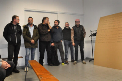 Carnavaliers de Cholet 2023 Nouveau règne