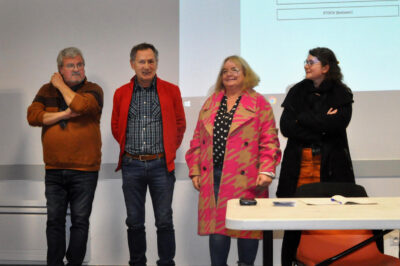 Carnavaliers de Cholet 2023 Nouveau règne