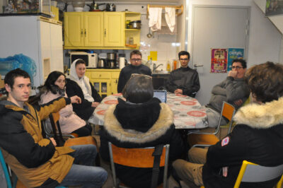 Carnaval de Cholet 2023 System'D Roues et clarines