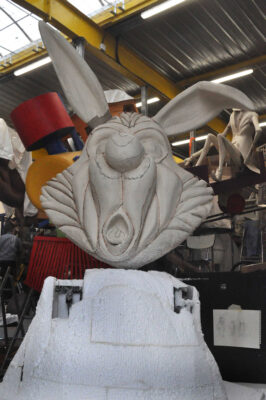 Février 2023 System'D Couleurs de mardi gras