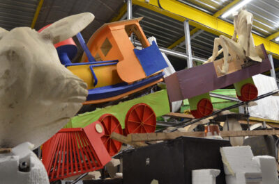 Février 2023 System'D Couleurs de mardi gras