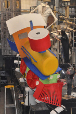 Février 2023 System'D Couleurs de mardi gras