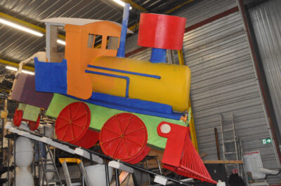 Février 2023 System'D Couleurs de mardi gras